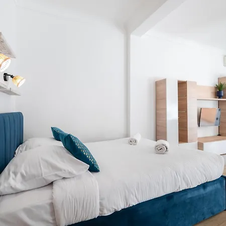 Apartamento Castel 2 Au Centre De Gare Sncf