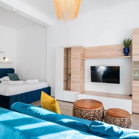 Castel 2 Au Centre De Gare Sncf Apartamento